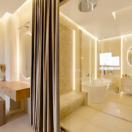 Sky Home- Pearl -manufaktura, Parking, Klimatyzacja, Dostęp Na Kod Łódź